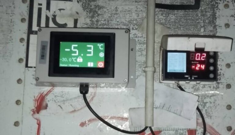 All about smart cold-room control system