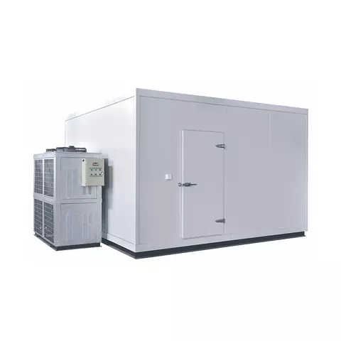 All about smart cold-room control system